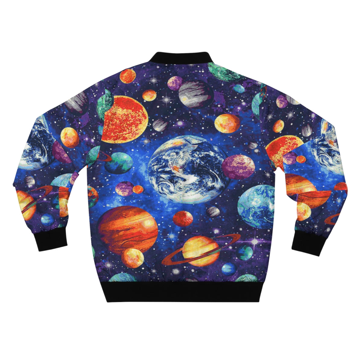 Lost In Space Bomber Jacket