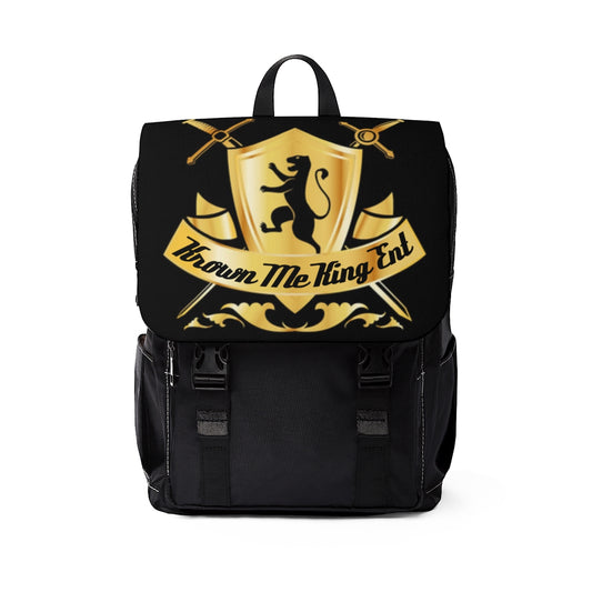 Krown Me King Ent Royalty Casual Shoulder Backpack