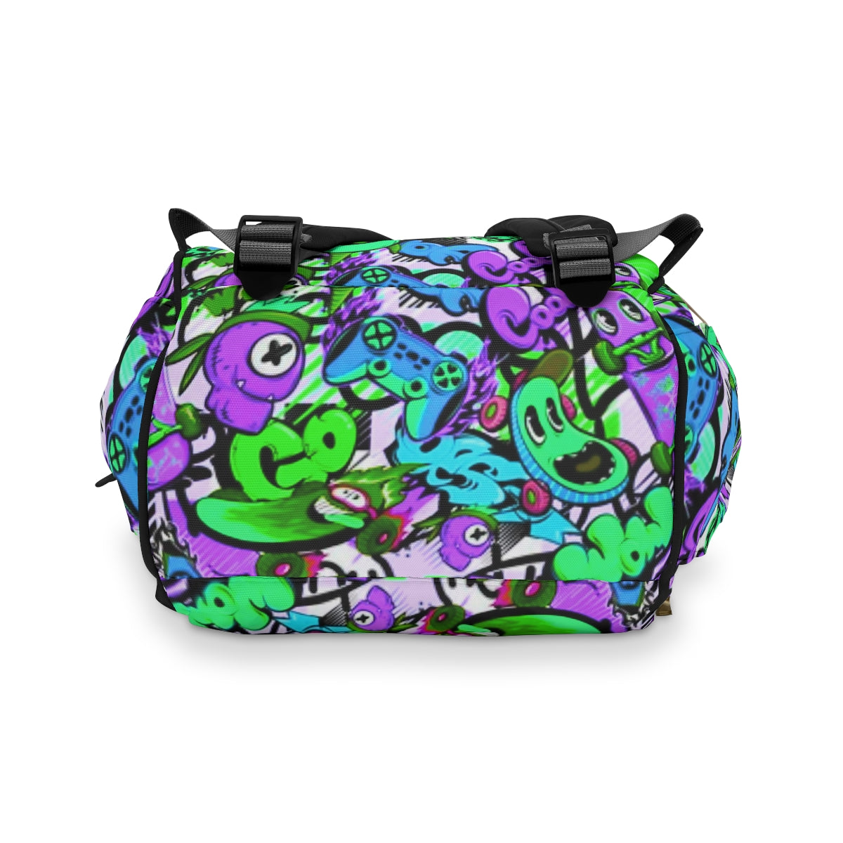 Stylish Cartoon Multifunctional Backpack