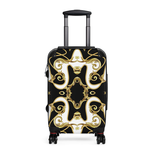 Royalty Made Cabin Suitcase