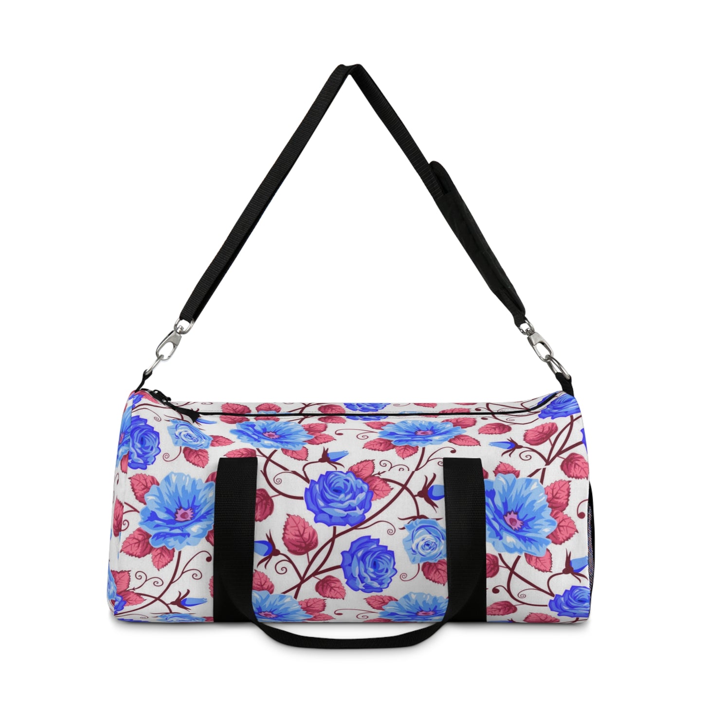 Cute Roses Duffel Bag