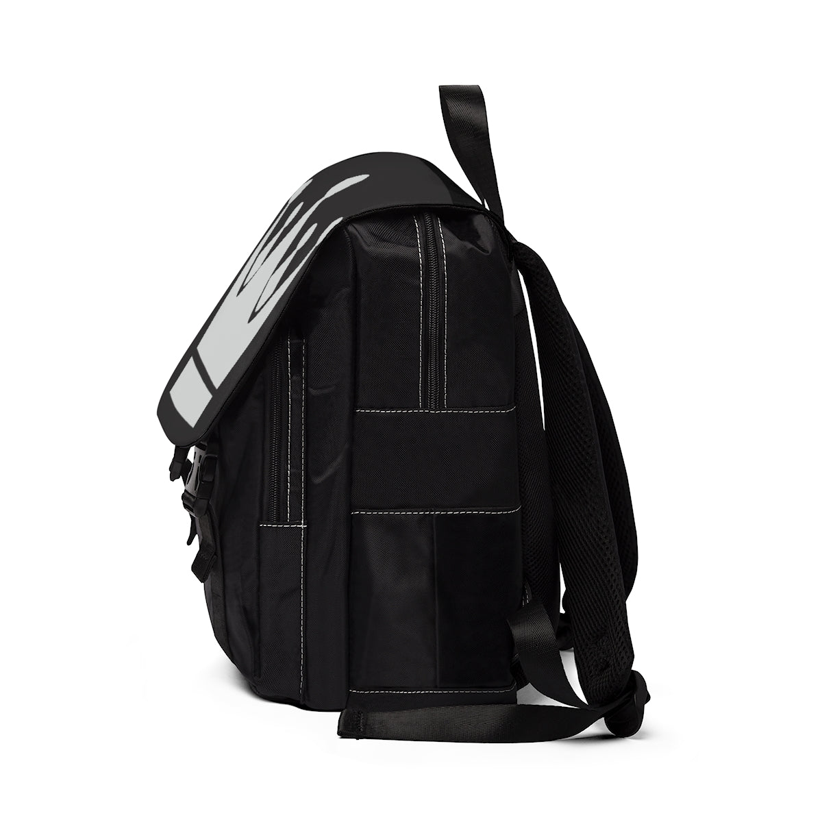 Krown Unisex Casual Shoulder Backpack