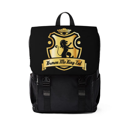 Krown Me King Ent Royalty Casual Shoulder Backpack