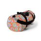 Colorful Paisley Duffel Bag