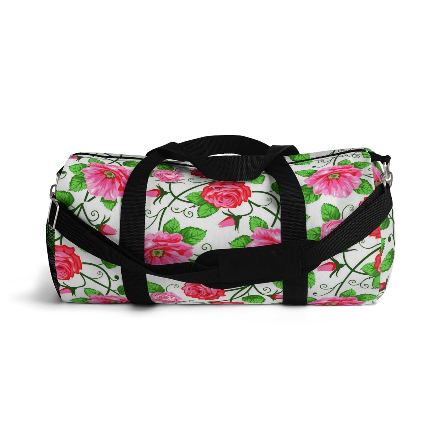 Cute Roses Duffel Bag