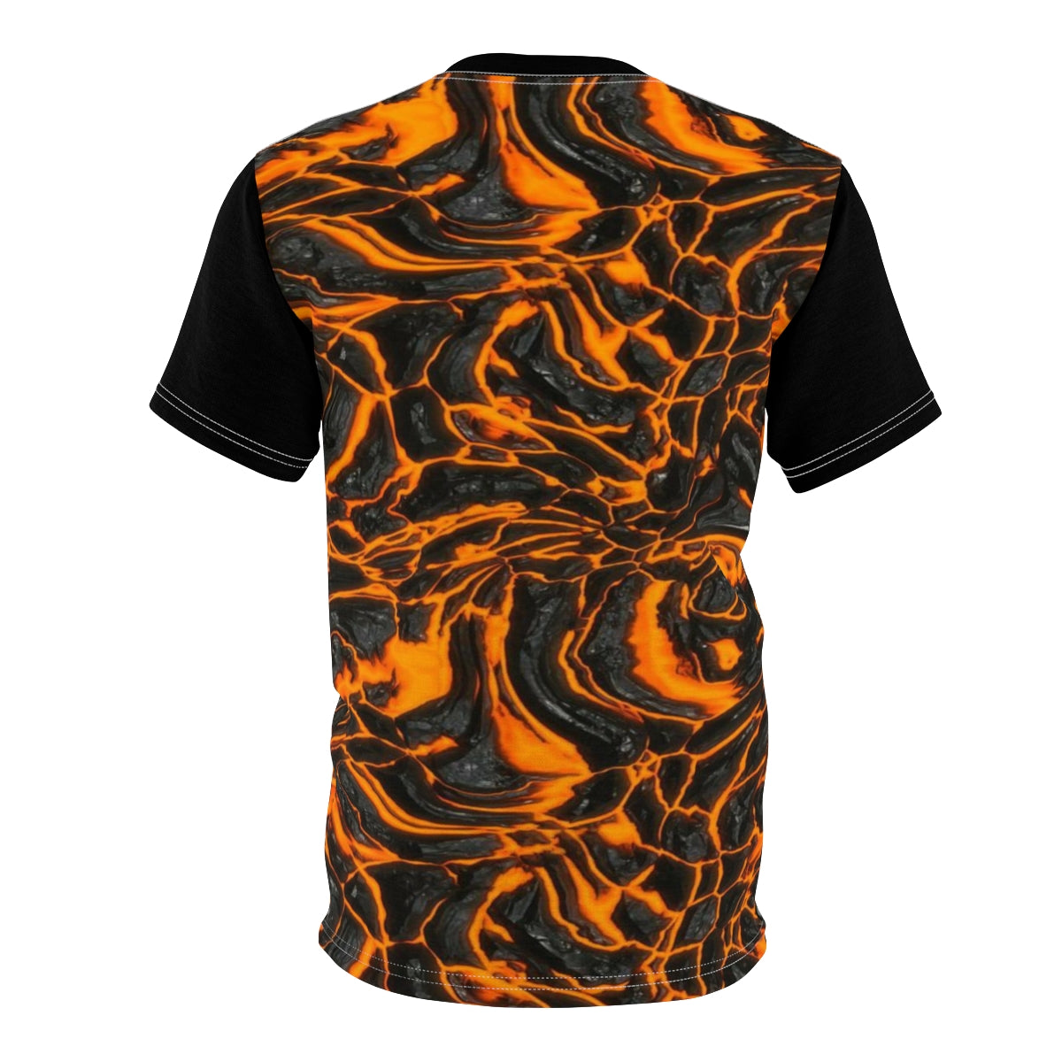 Trippy Cut & Sew Tee