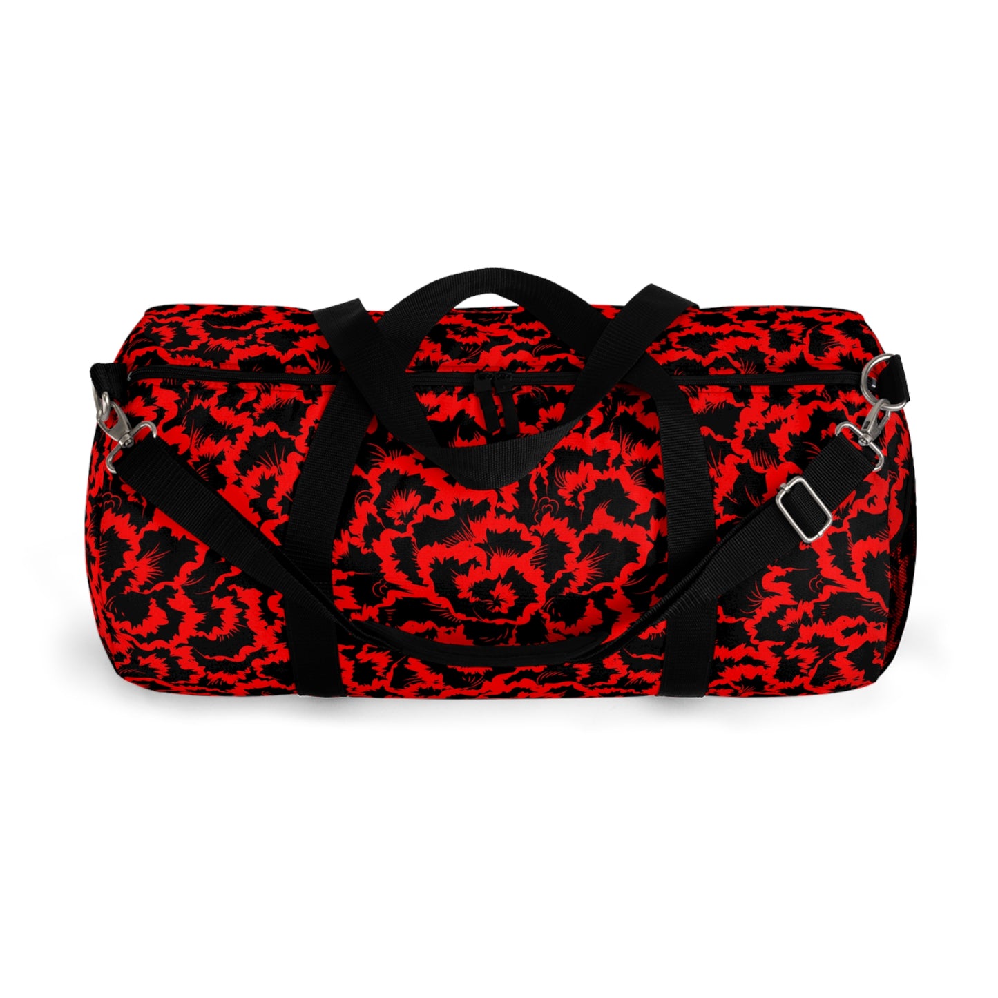 Ventage Floral Duffel Bag