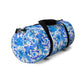 Colorful Floral Duffel Bag