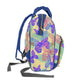 Colorful Butterflies Multifunctional Backpack