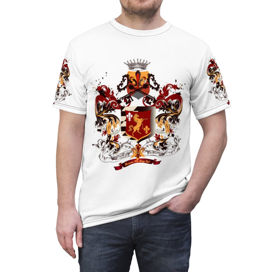 Krown Me King Ent Royalty Cut & Sew Tee