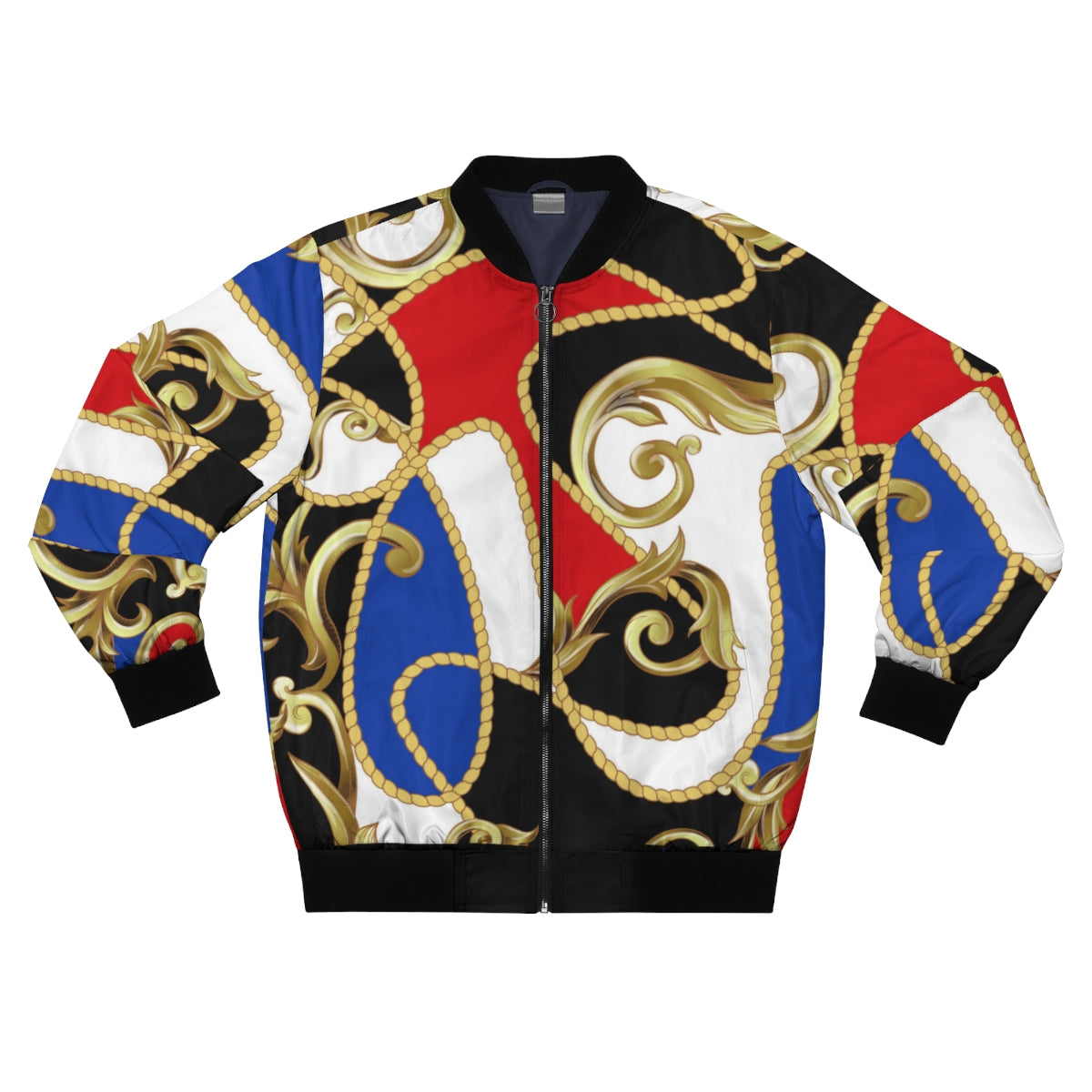 Royalty Made Bomber Jacket