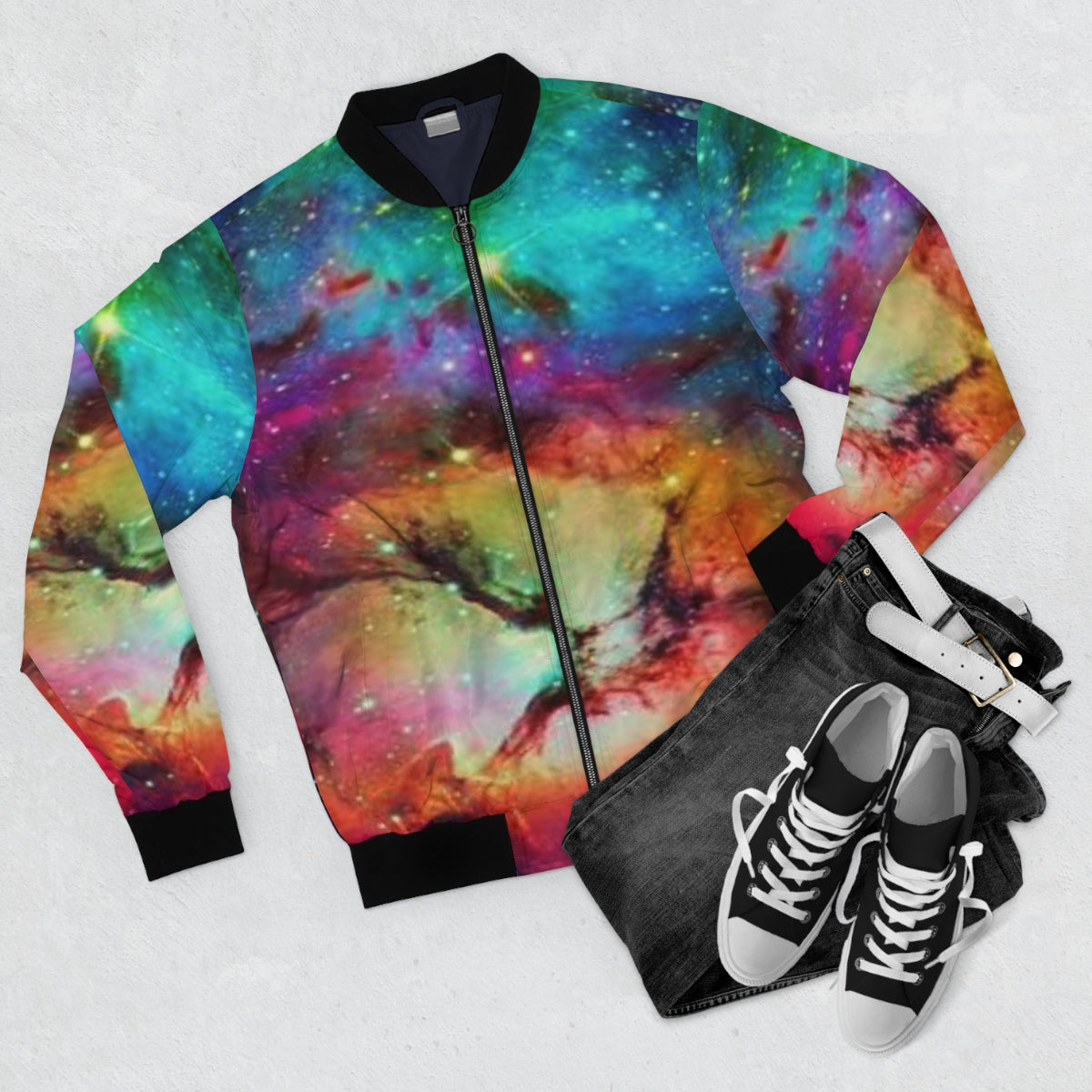 Lost In Space Bomber Jacket