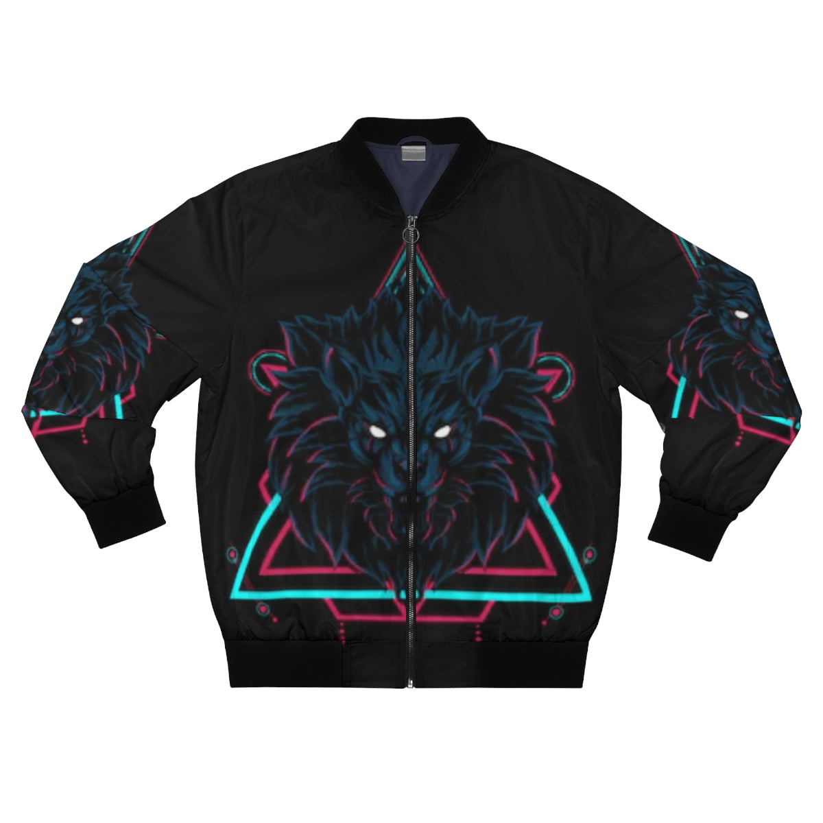 Lions In The Camp Bomber Jacket