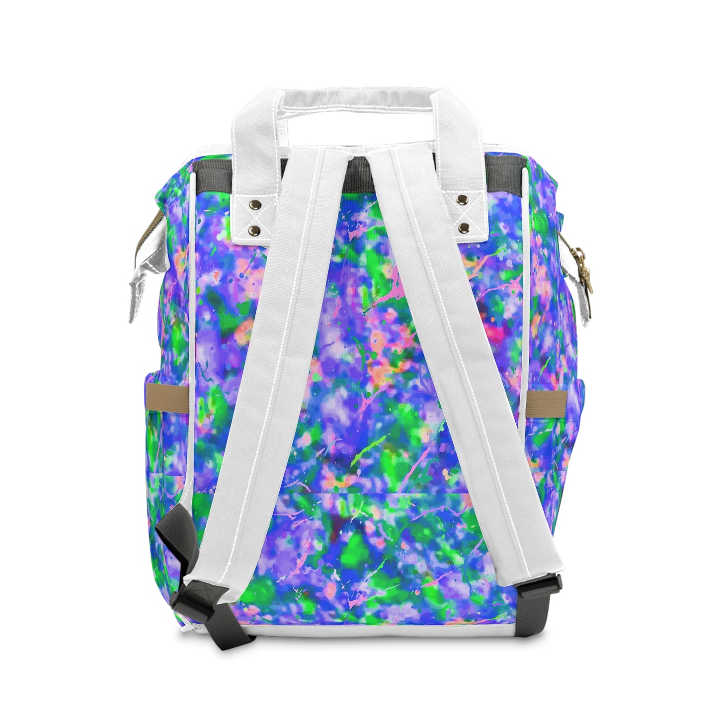 Psychedelic Multifunctional Backpack