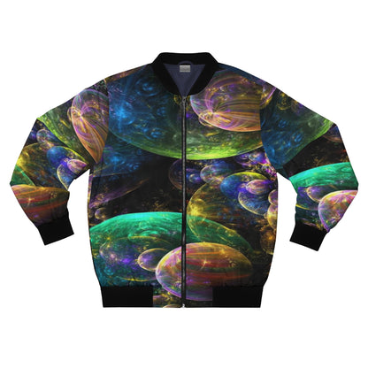 Lost In Space Bomber Jacket