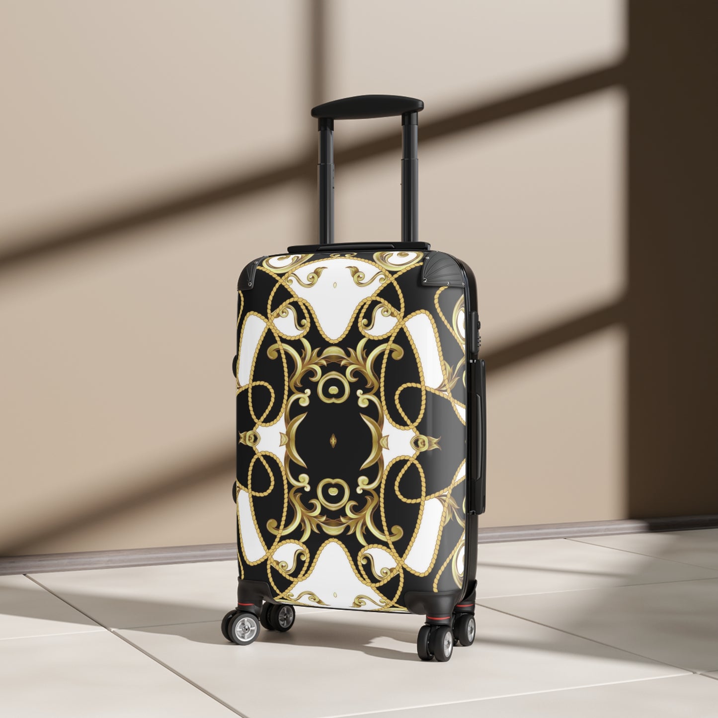 Royalty made Cabin Suitcase