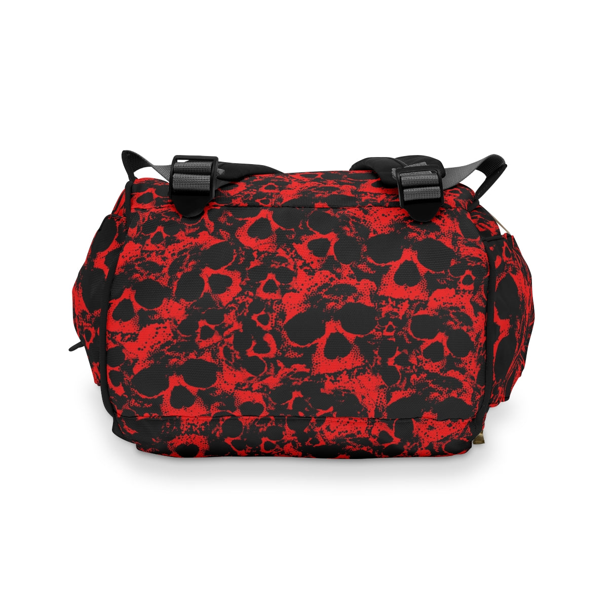 Red Skull Gang Multifunctional Backpack