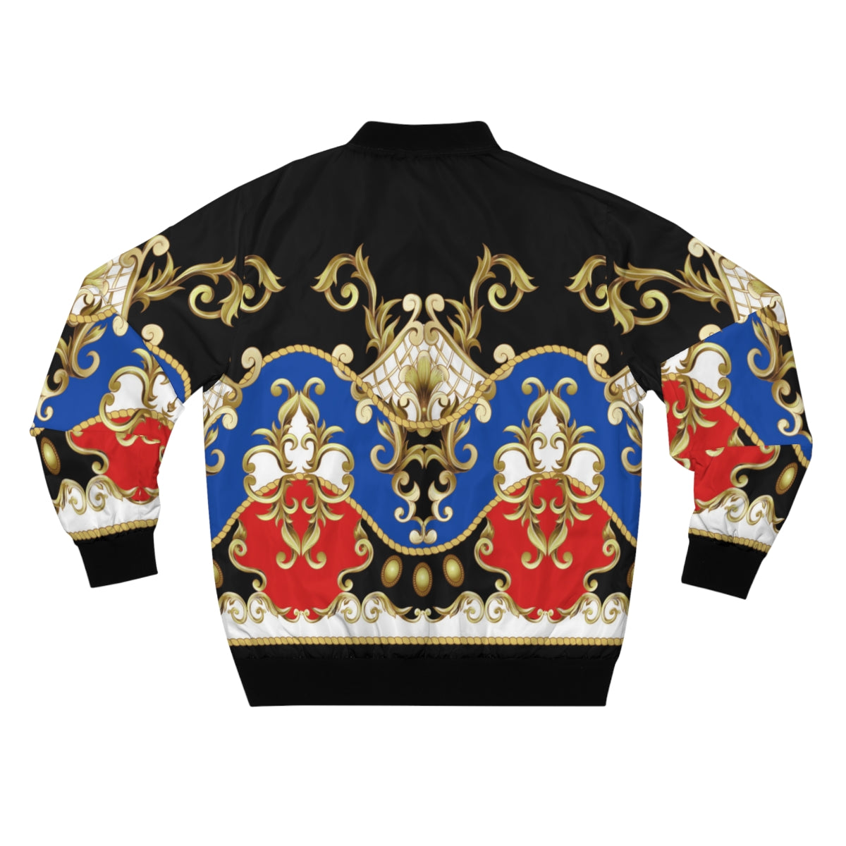 Royalty Made Bomber Jacket