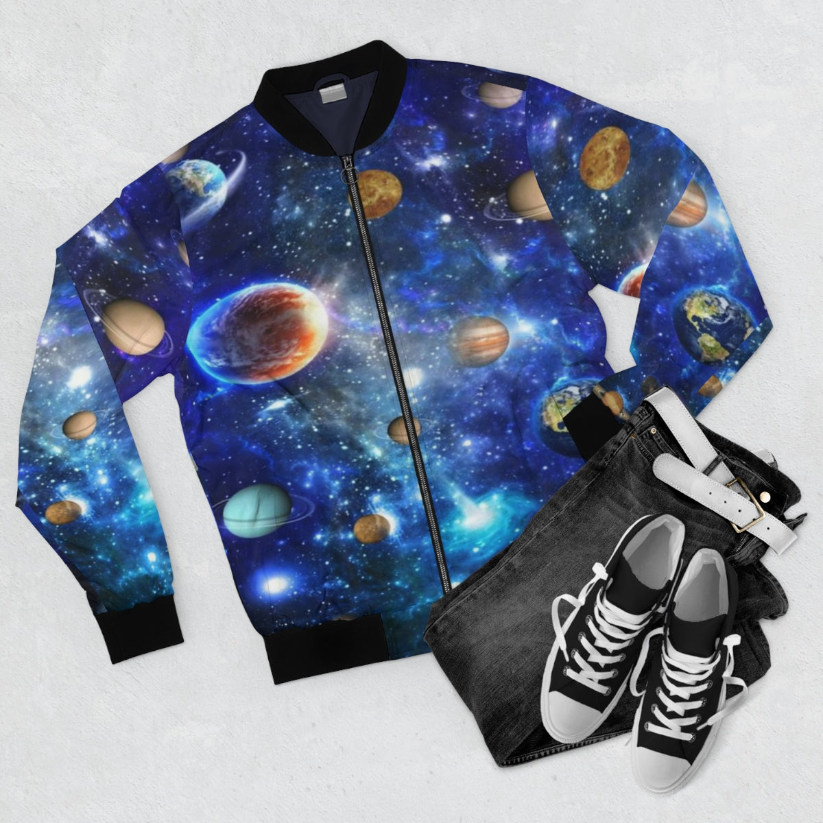 Lost In Space Bomber Jacket