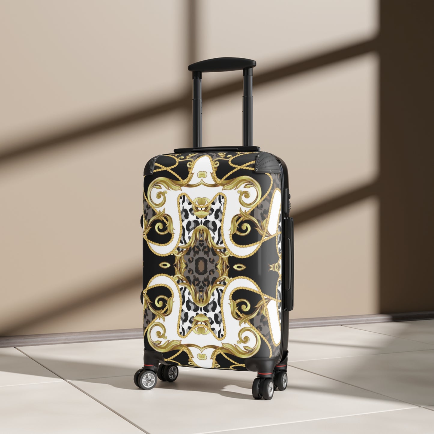 Royalty Made Cabin Suitcase