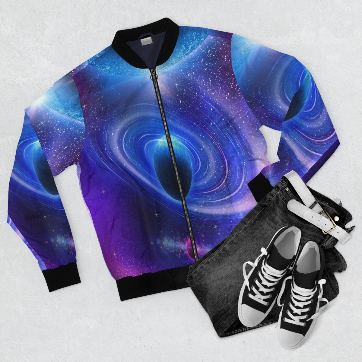 Lost In Space Bomber Jacket