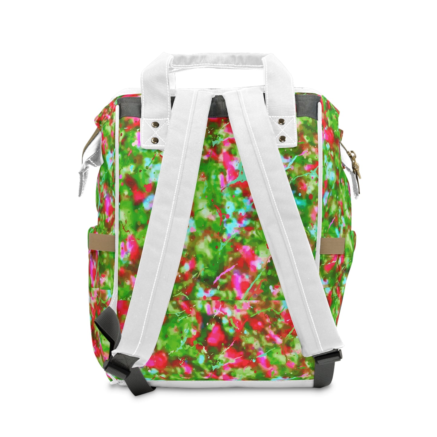 Psychedelic Multifunctional Backpack