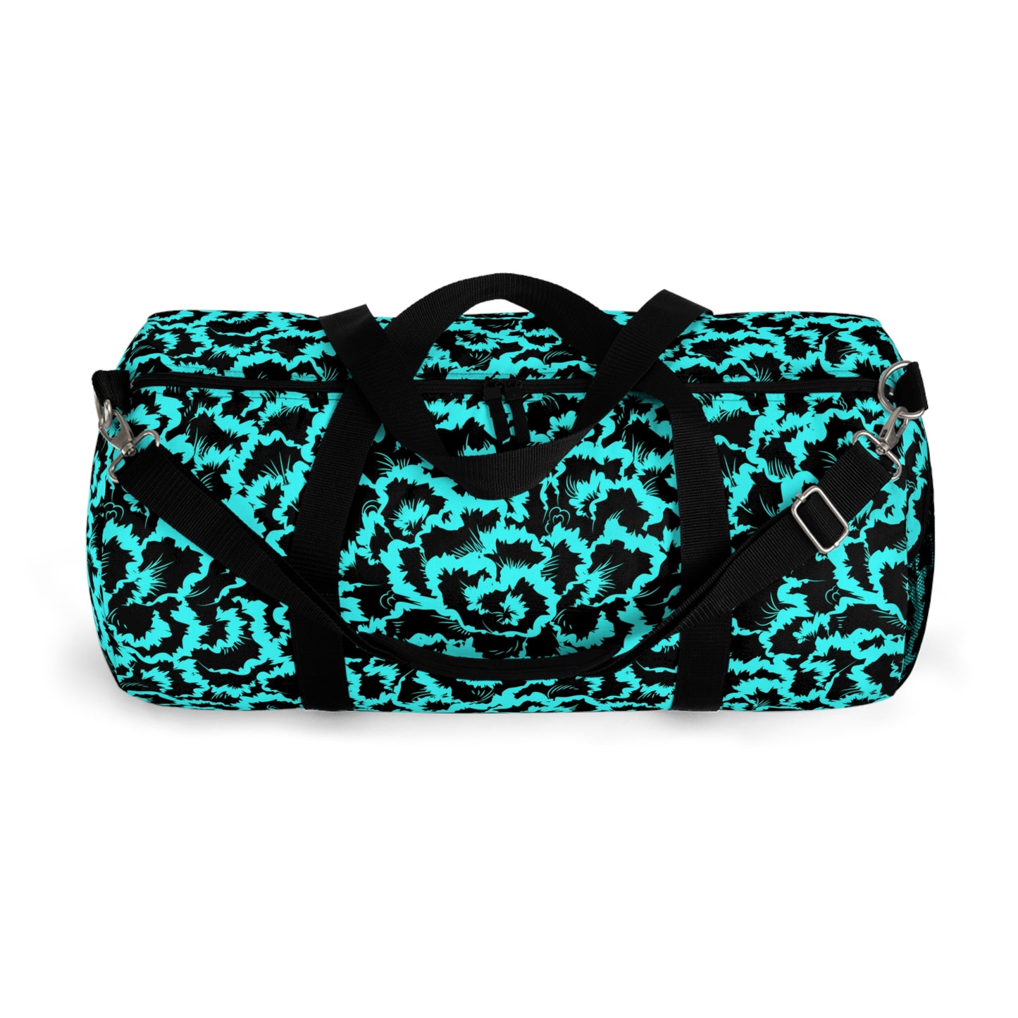 Ventage Floral Duffel Bag