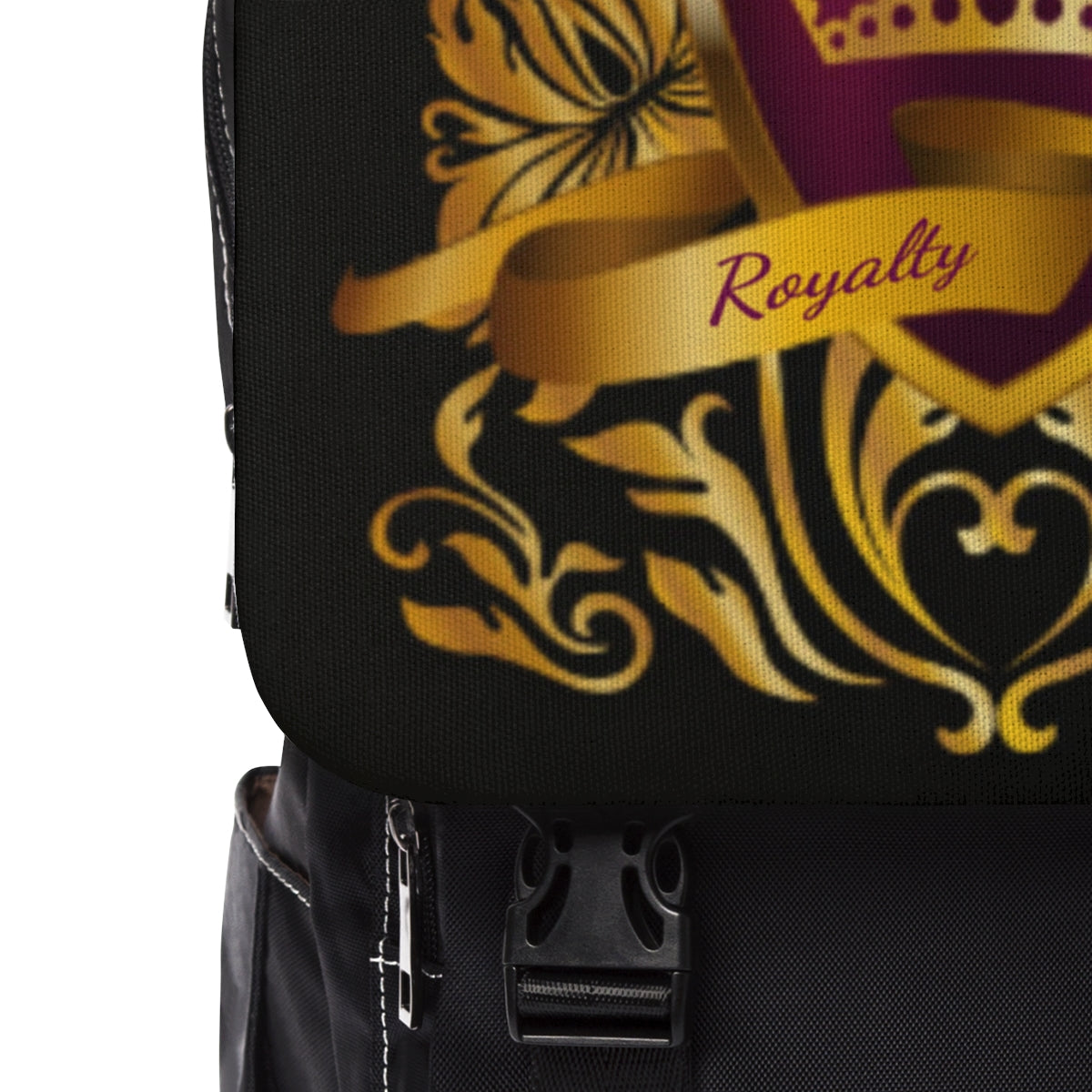 Royalty Made Backpack