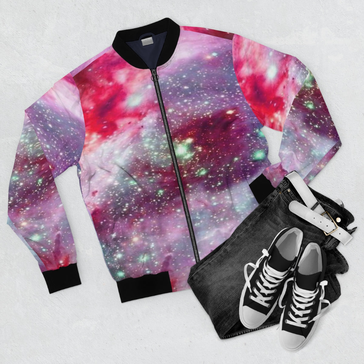 Lost In Space Bomber Jacket