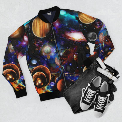 Lost In Space Bomber Jacket