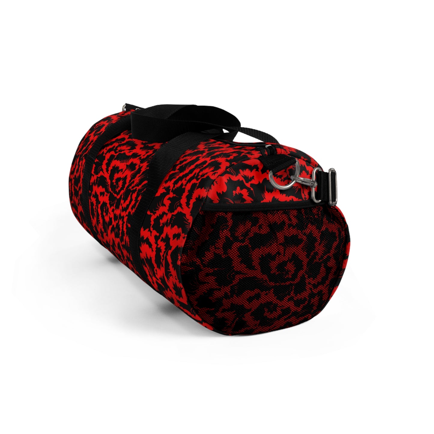 Ventage Floral Duffel Bag