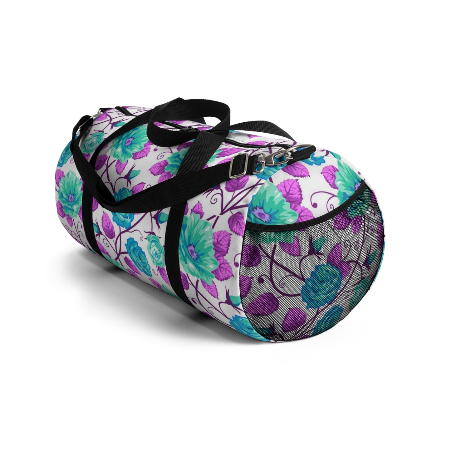 Cute Roses Duffel Bag