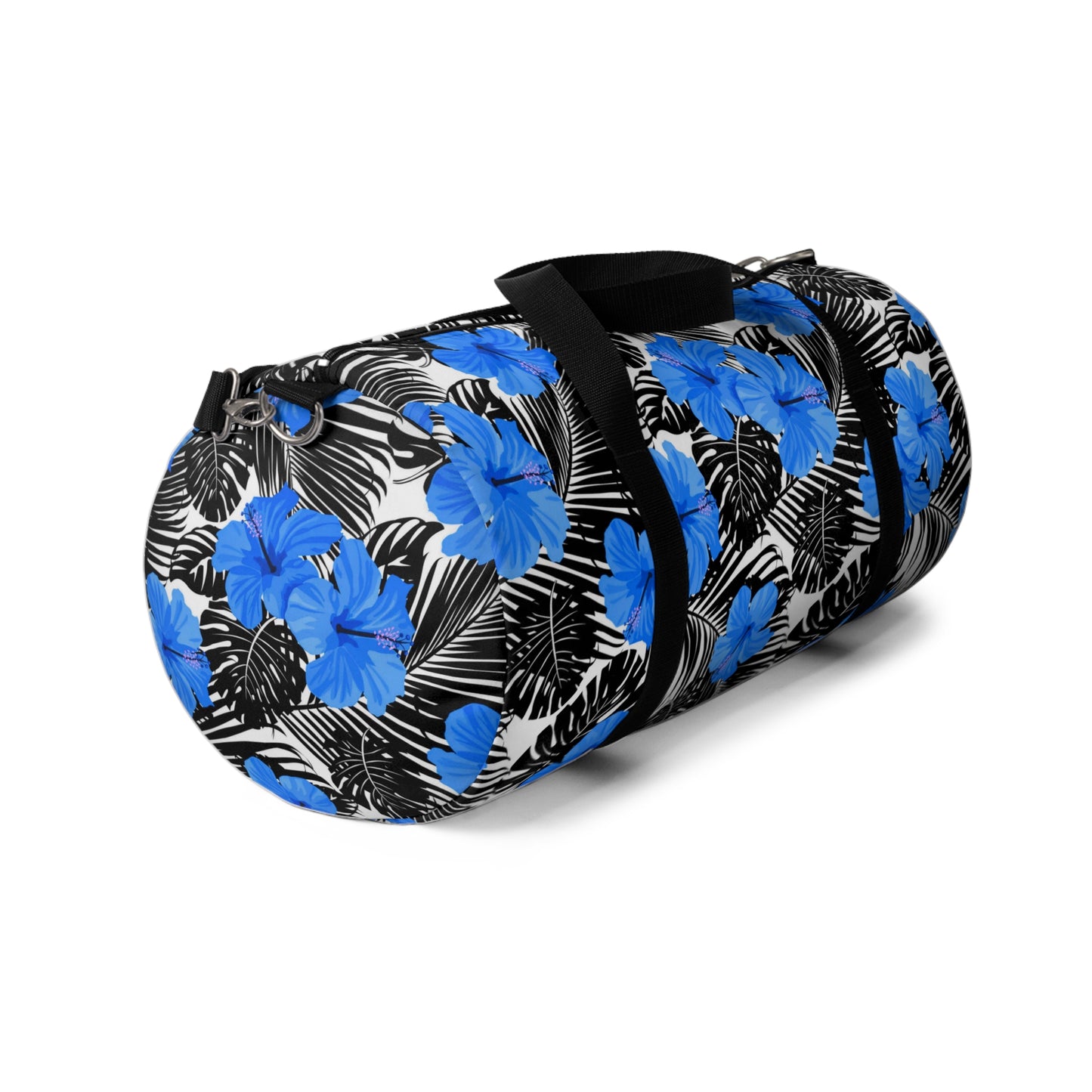 Tropic Flowers Duffel Bag