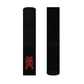B RABB Black & Red Crew Socks