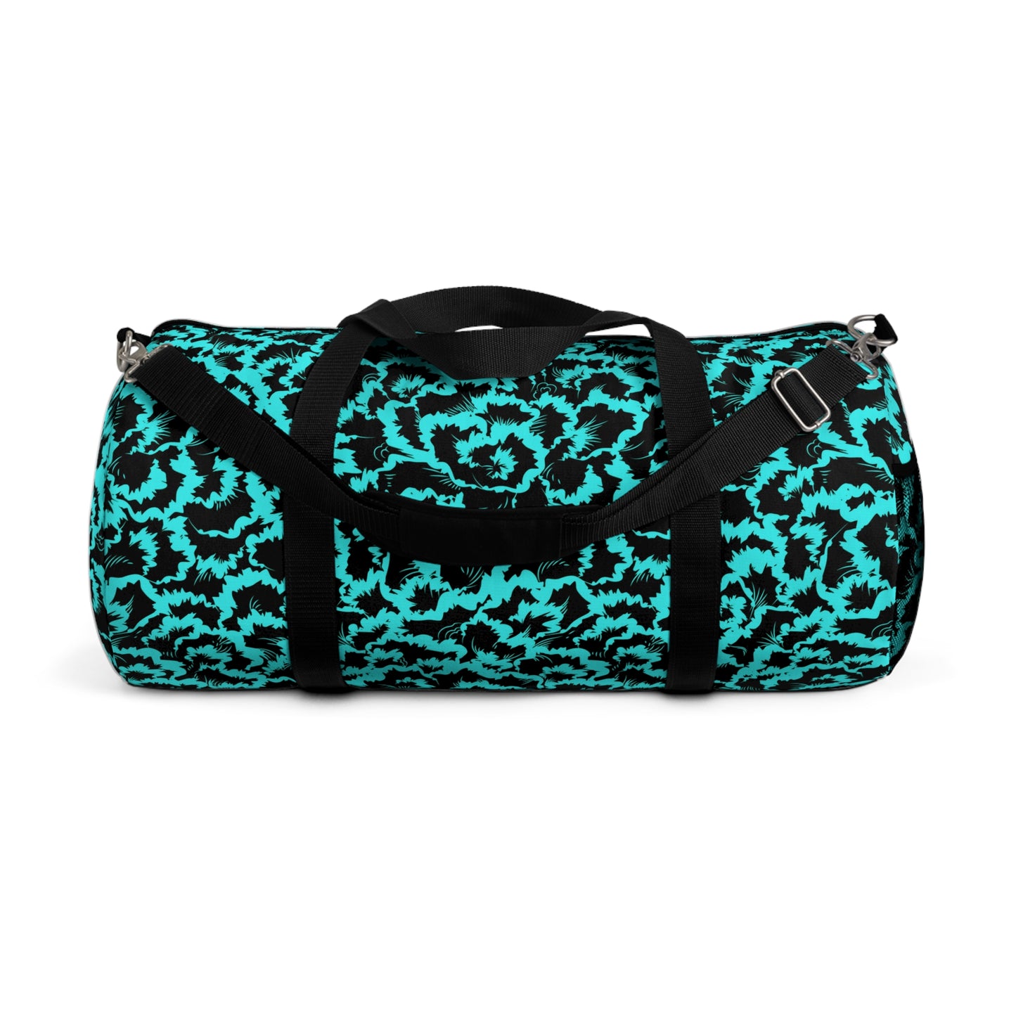 Ventage Floral Duffel Bag