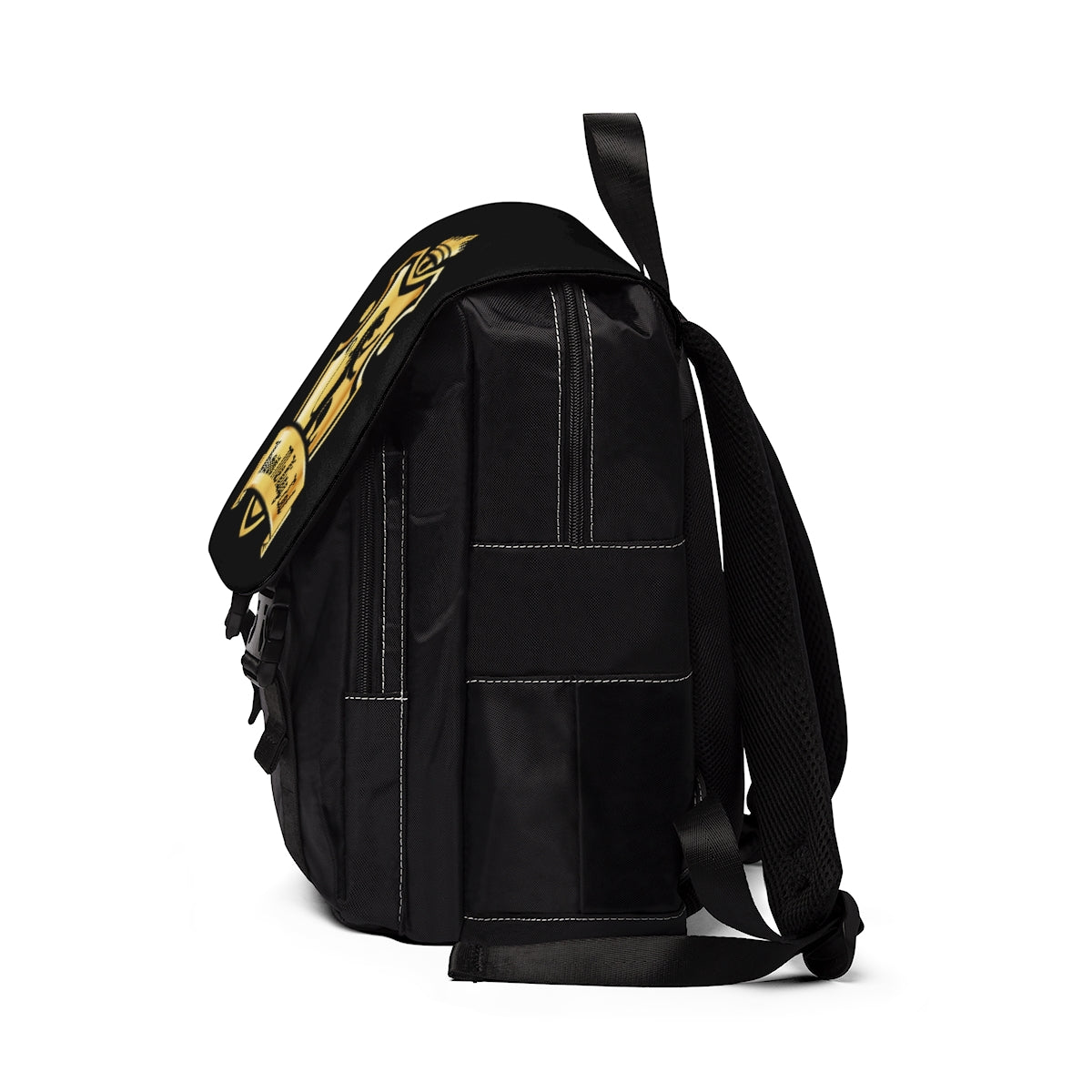 Krown Me King Ent Royalty Casual Shoulder Backpack