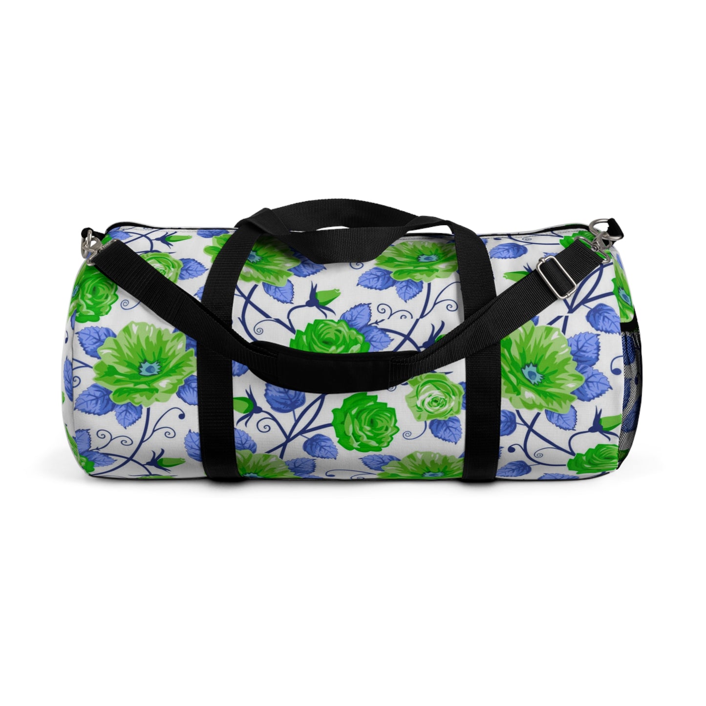 Cute Roses Duffel Bag