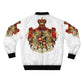 Royalty Made Shield Bomber Jacket