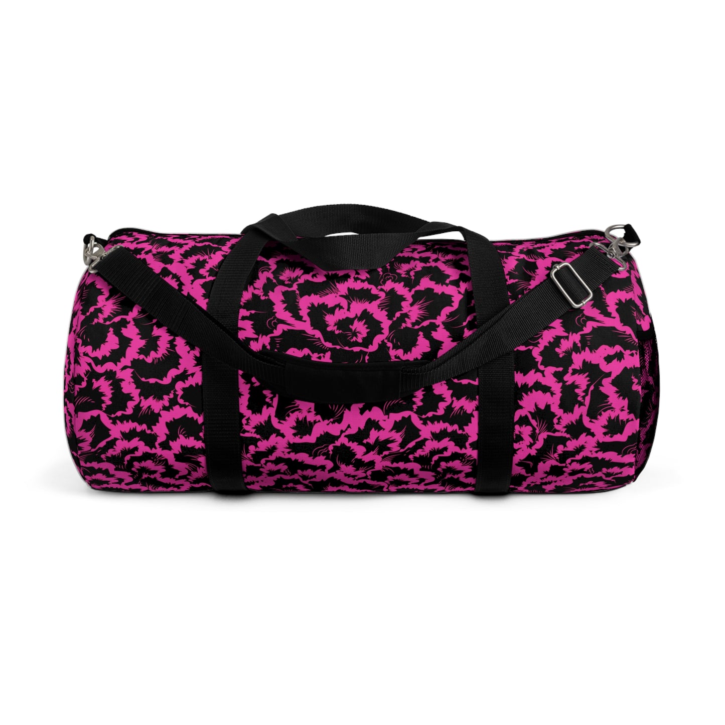 Ventage Floral Duffel Bag