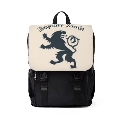 Royalty Made Casual Shoulder Backpack