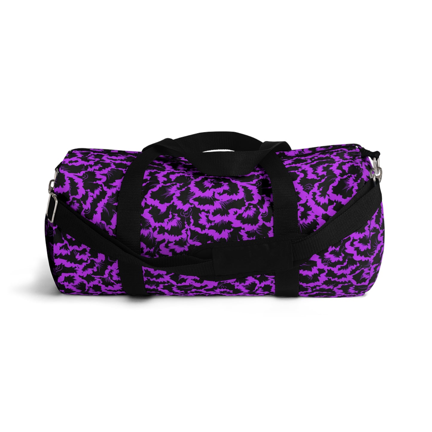 Ventage Floral Duffel Bag