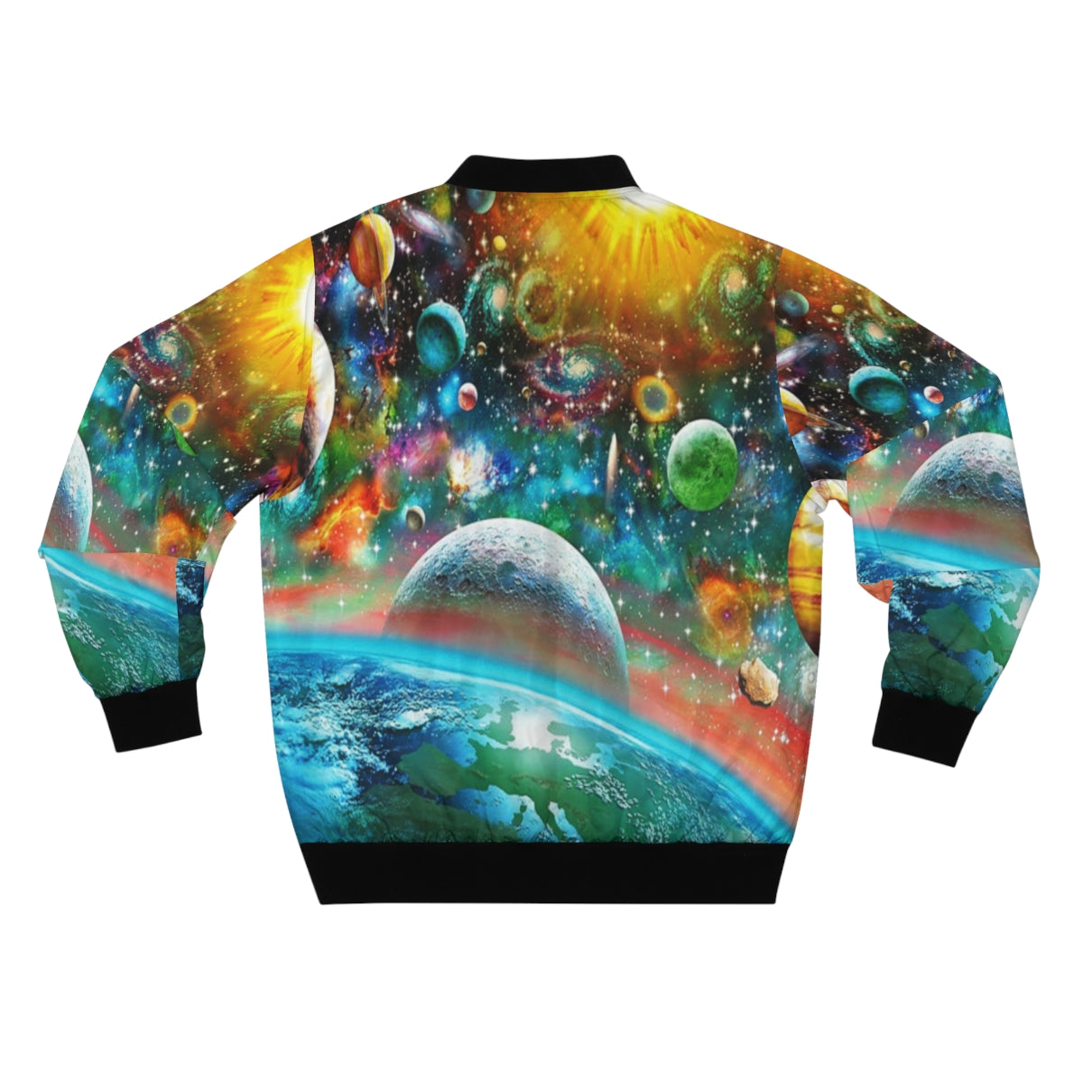 Lost In Space Bomber Jacket