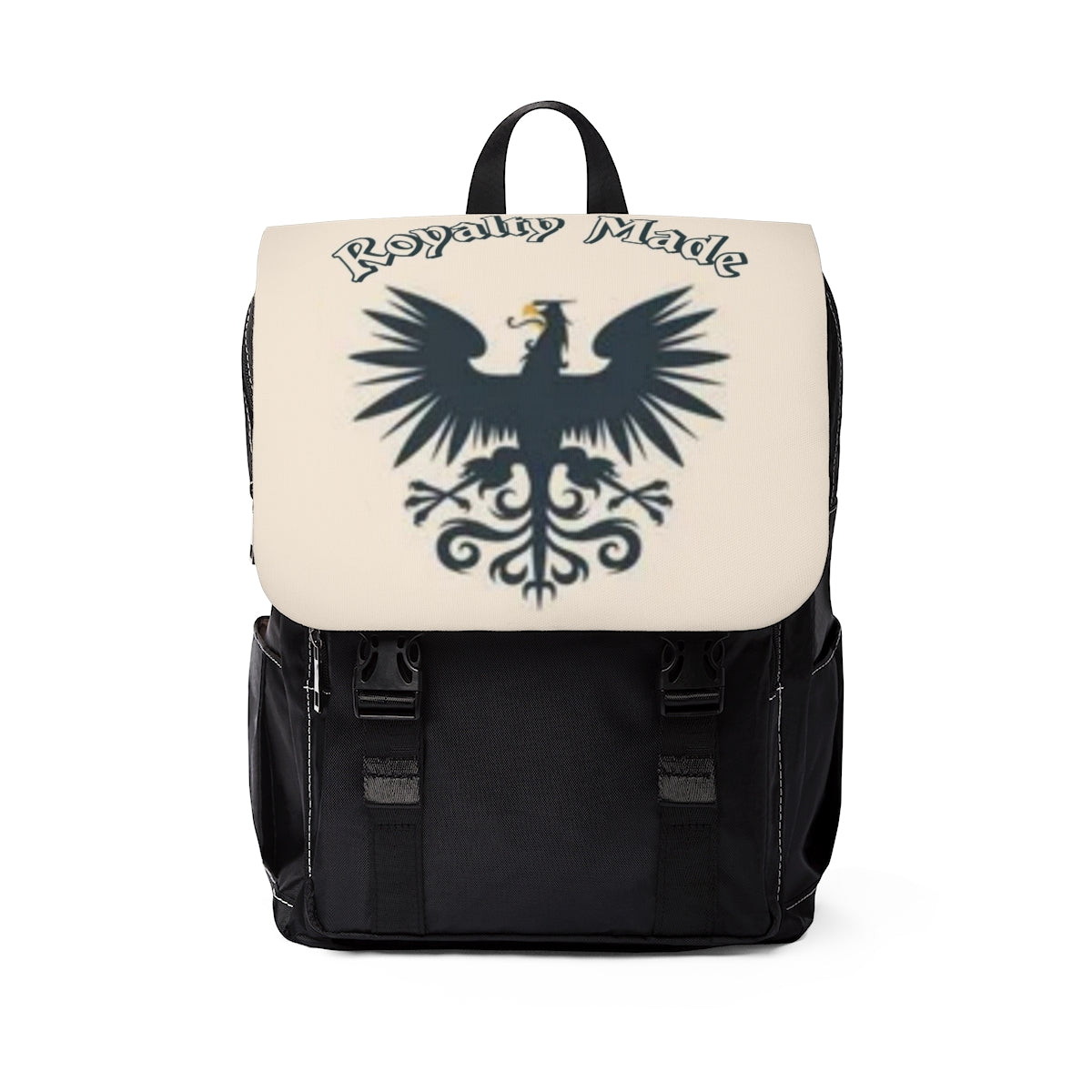 Royalty Made Casual Shoulder Backpack