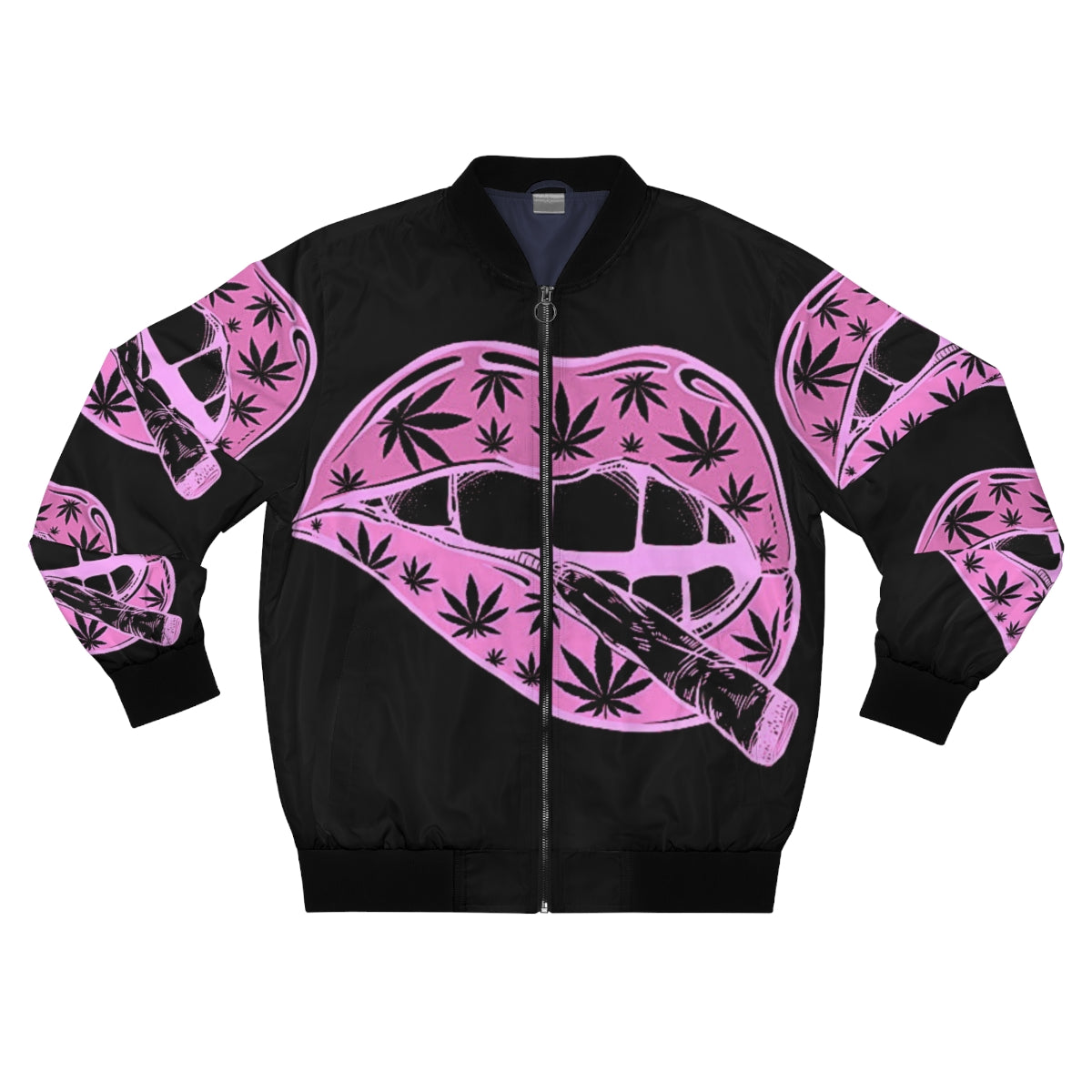 Doobie Gang Bomber Jacket