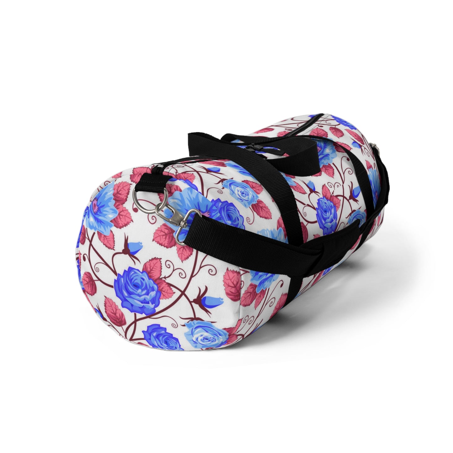 Cute Roses Duffel Bag