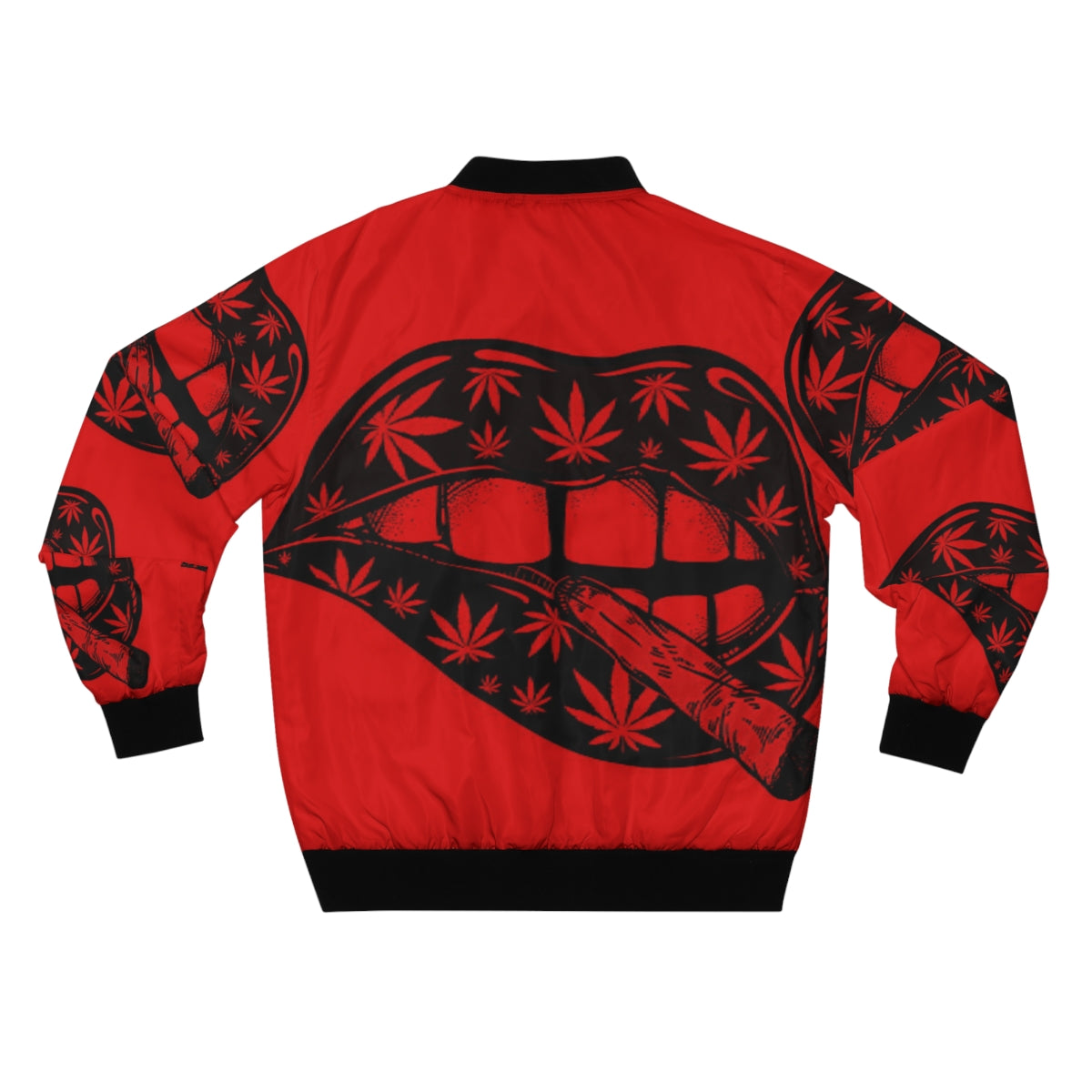 Doobie Gang Bomber Jacket