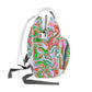 Psychedelic Multifunctional Backpack