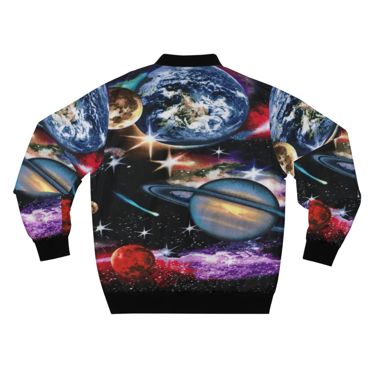 Lost In Space Bomber Jacket