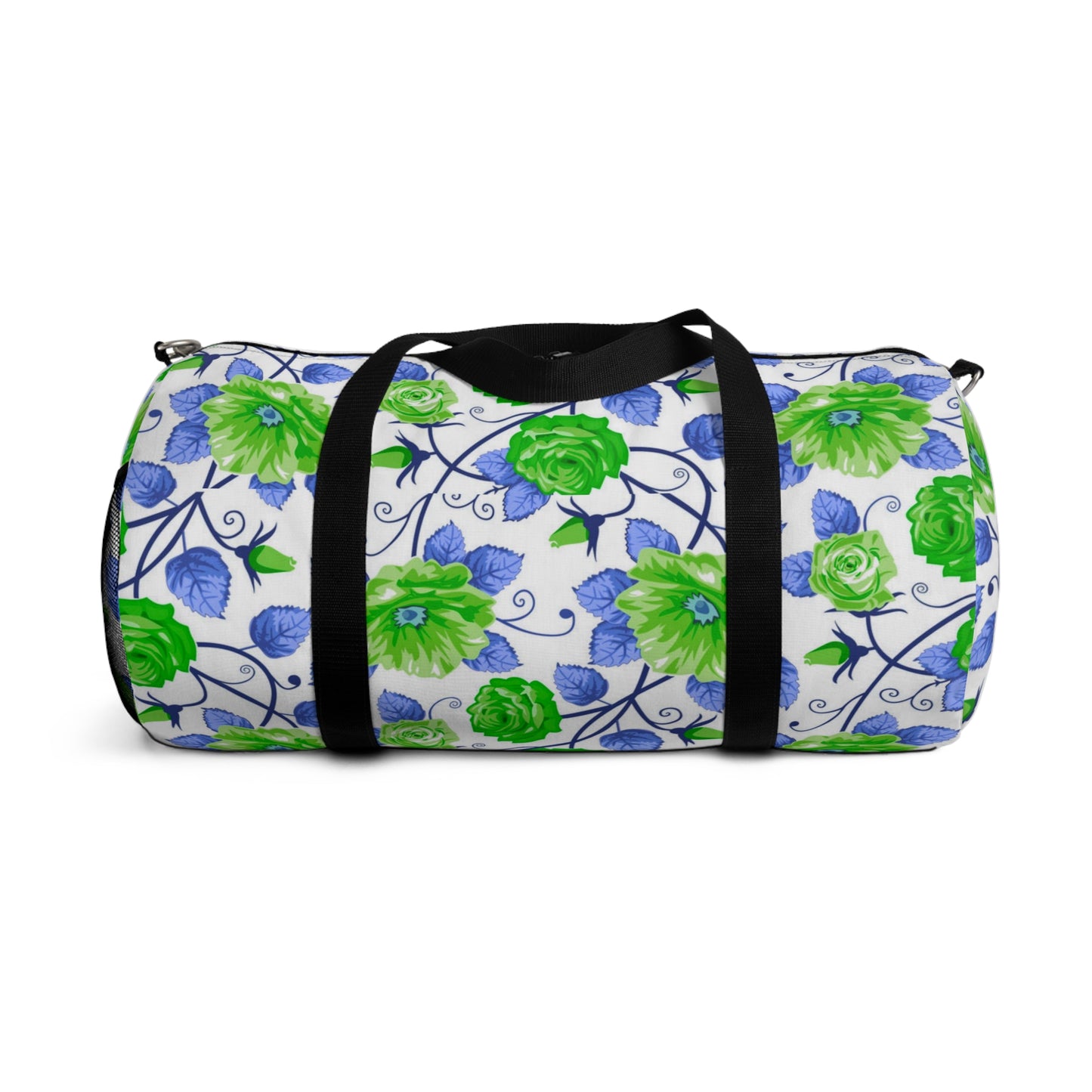 Cute Roses Duffel Bag