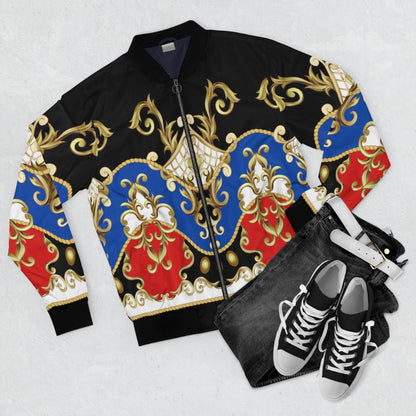 Royalty Made Bomber Jacket